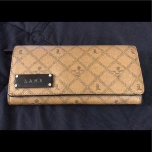 L.A.M.B. By Gwen Stefani Wallet